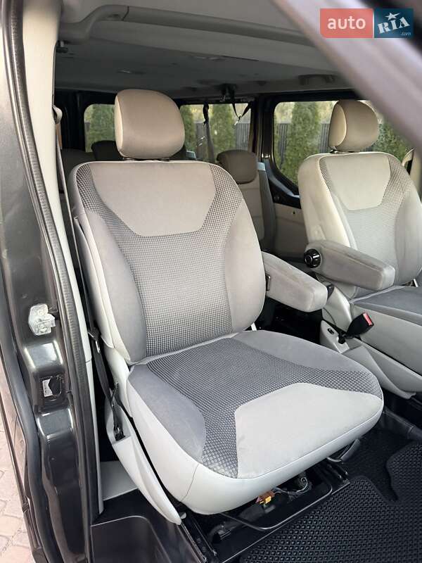 Минивэн Opel Vivaro 2013 в Черновцах фото 56 Минивэн Opel Vivaro 2013 в Черновцах