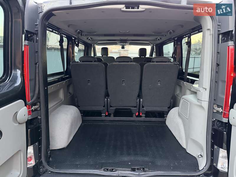 Минивэн Opel Vivaro 2013 в Черновцах фото 64 Минивэн Opel Vivaro 2013 в Черновцах