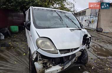 Грузовой фургон Opel Vivaro 2004 в Киеве