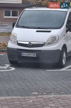 Мінівен Opel Vivaro 2007 в Софіївській Борщагівці