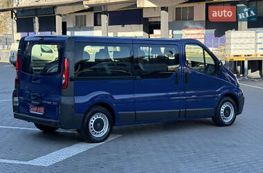 Минивэн Opel Vivaro 2009 в 