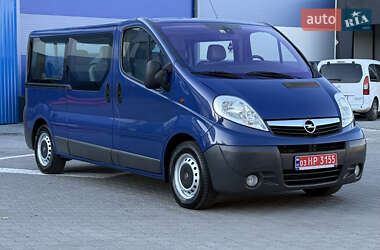 Opel Vivaro 2009