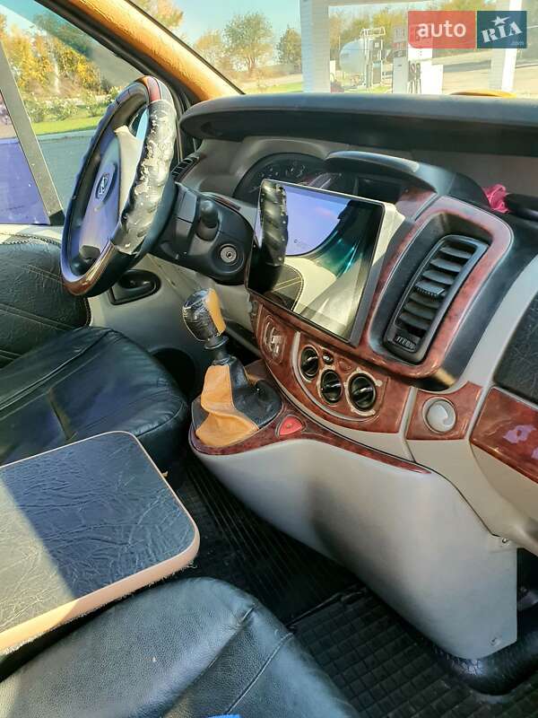 Минивэн Opel Vivaro 2002 в Одессе