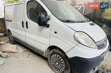Грузовой фургон Opel Vivaro 2007 в Днепре