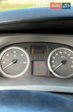 Грузовой фургон Opel Vivaro 2008 в  фото 4 Грузовой фургон Opel Vivaro 2008 в