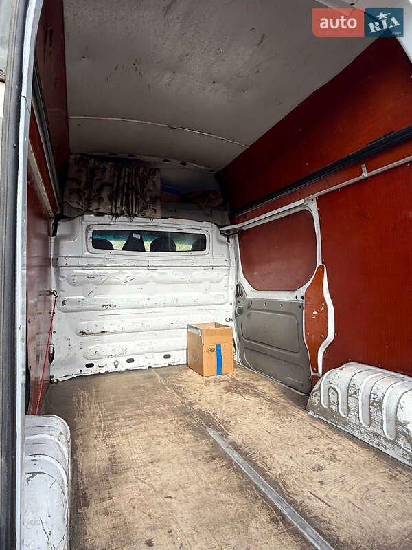 Грузовой фургон Opel Vivaro 2008 в Николаеве фото 5 Грузовой фургон Opel Vivaro 2008 в Николаеве