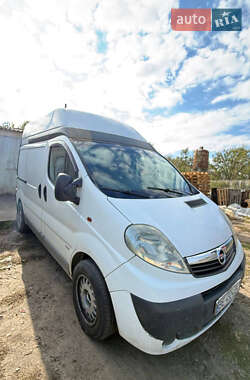 Грузовой фургон Opel Vivaro 2008 в Николаеве