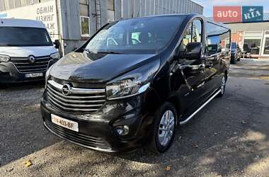 Минивэн Opel Vivaro 2016 в Одессе