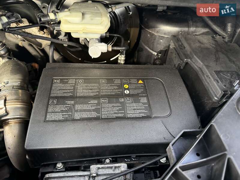 Мінівен Opel Vivaro 2016 в Одесі