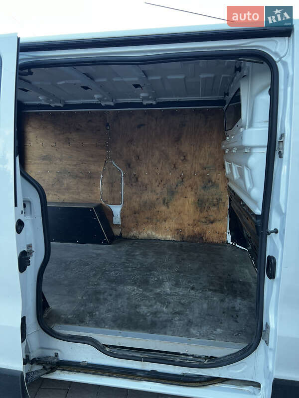 Грузовой фургон Opel Vivaro 2015 в Дублянах фото 10 Грузовой фургон Opel Vivaro 2015 в Дублянах