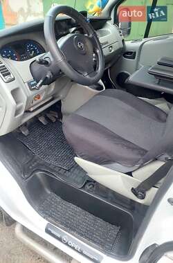 Мінівен Opel Vivaro 2007 в  фото 6 Мінівен Opel Vivaro 2007 в