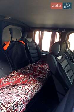 Мінівен Opel Vivaro 2007 в  фото 12 Мінівен Opel Vivaro 2007 в