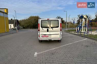 Минивэн Opel Vivaro 2013 в 