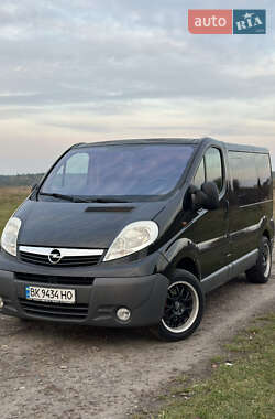 Opel Vivaro 2007 Opel Vivaro 2007