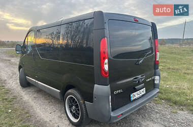 Мінівен Opel Vivaro 2007 в  фото 8 Мінівен Opel Vivaro 2007 в
