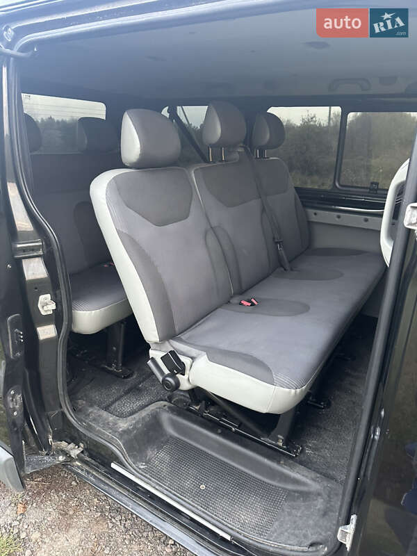 Минивэн Opel Vivaro 2007 в Ровно фото 18 Минивэн Opel Vivaro 2007 в Ровно