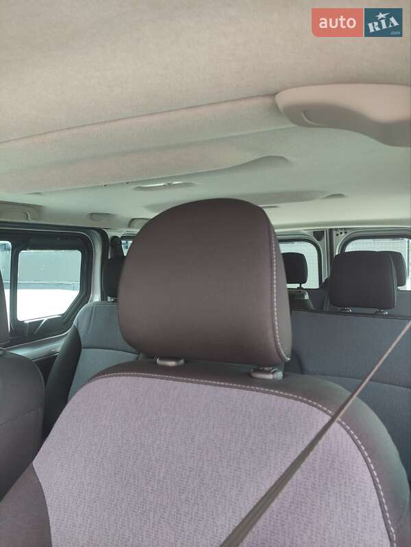 Минивэн Opel Vivaro 2015 в Бартатовом фото 53 Минивэн Opel Vivaro 2015 в Бартатовом