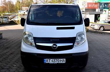 Минивэн Opel Vivaro 2007 в 