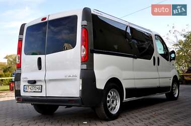 Минивэн Opel Vivaro 2007 в 