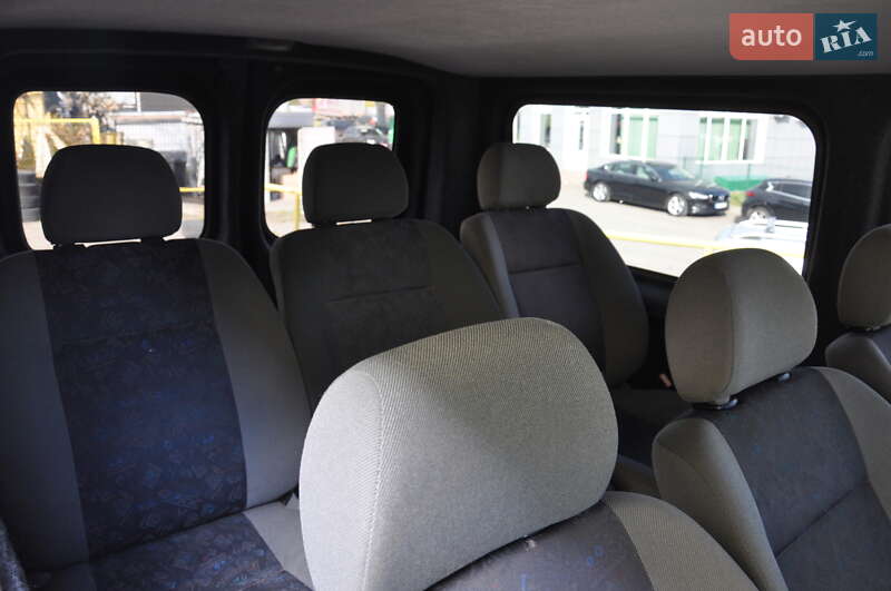Минивэн Opel Vivaro 2007 в Львове фото 22 Минивэн Opel Vivaro 2007 в Львове
