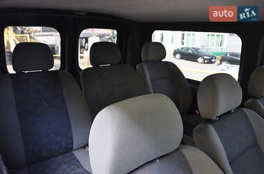Минивэн Opel Vivaro 2007 в 