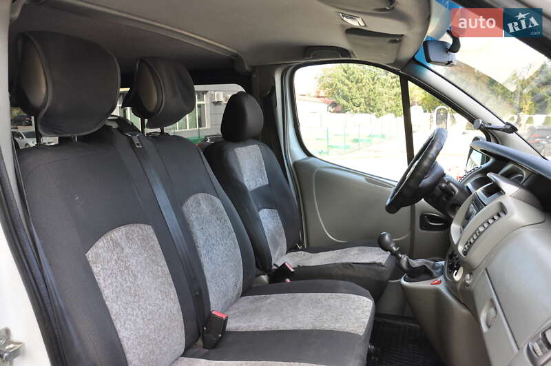 Минивэн Opel Vivaro 2007 в Львове фото 26 Минивэн Opel Vivaro 2007 в Львове
