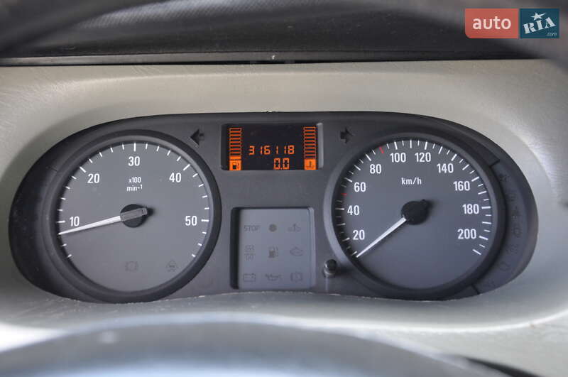 Минивэн Opel Vivaro 2007 в Львове фото 30 Минивэн Opel Vivaro 2007 в Львове