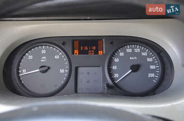 Минивэн Opel Vivaro 2007 в 
