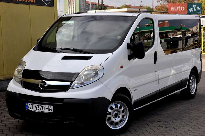 Минивэн Opel Vivaro 2007 в Львове фото 32 Минивэн Opel Vivaro 2007 в Львове