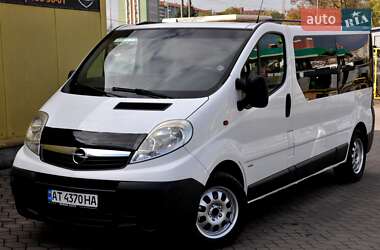 Минивэн Opel Vivaro 2007 в 