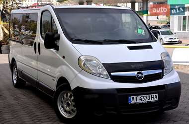 Минивэн Opel Vivaro 2007 в Львове