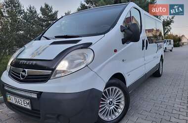 Мінівен Opel Vivaro 2009 в Хмельницькому