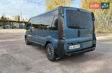 Минивэн Opel Vivaro 2006 в  фото 9 Минивэн Opel Vivaro 2006 в