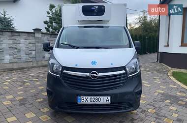 Другие грузовики Opel Vivaro 2017 в Ровно