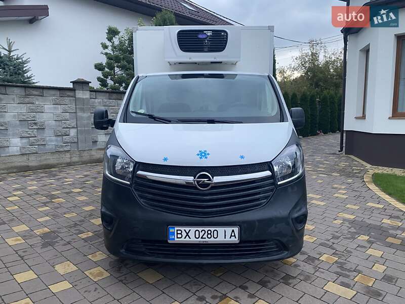 Інші вантажівки Opel Vivaro 2017 в Рівному фото 4 Інші вантажівки Opel Vivaro 2017 в Рівному