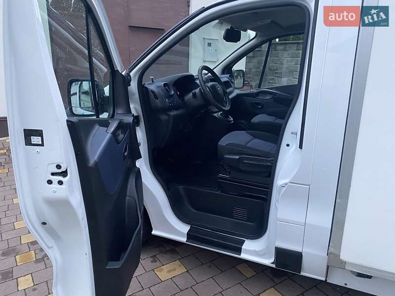 Інші вантажівки Opel Vivaro 2017 в Рівному фото 18 Інші вантажівки Opel Vivaro 2017 в Рівному