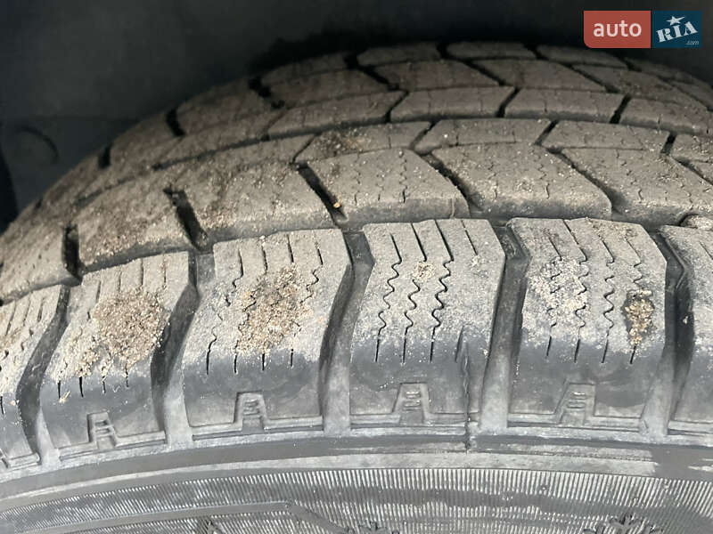 Минивэн Opel Vivaro 2012 в Дубно