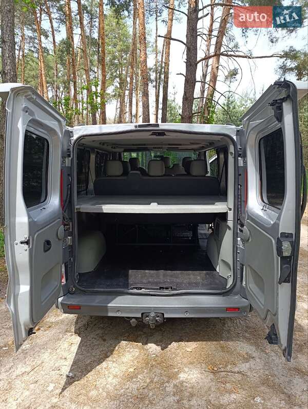 Мінівен Opel Vivaro 2012 в Харкові фото 2 Мінівен Opel Vivaro 2012 в Харкові