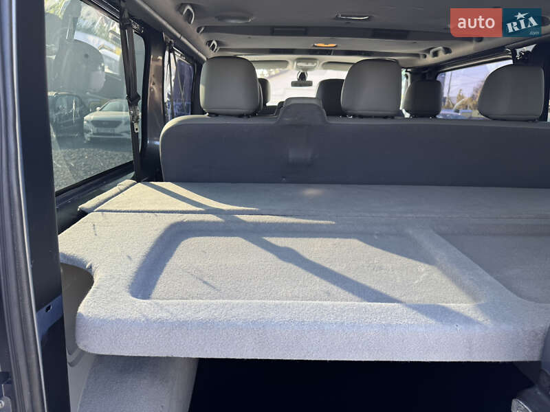 Минивэн Opel Vivaro 2013 в Черновцах фото 17 Минивэн Opel Vivaro 2013 в Черновцах