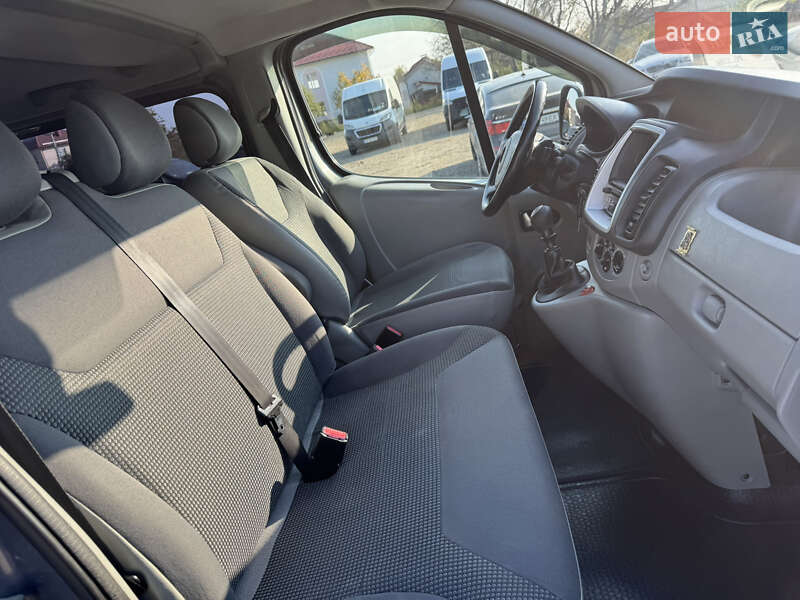 Минивэн Opel Vivaro 2013 в Черновцах фото 23 Минивэн Opel Vivaro 2013 в Черновцах