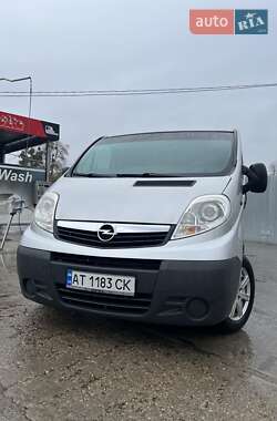 Opel Vivaro 2008 Opel Vivaro 2008