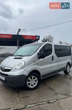 Мінівен Opel Vivaro 2008 в  фото 9 Мінівен Opel Vivaro 2008 в