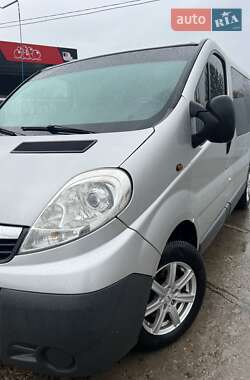 Мінівен Opel Vivaro 2008 в  фото 11 Мінівен Opel Vivaro 2008 в