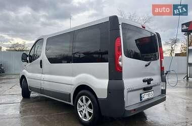 Мінівен Opel Vivaro 2008 в  фото 17 Мінівен Opel Vivaro 2008 в