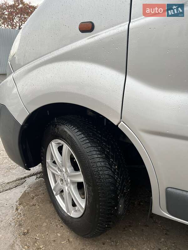 Мінівен Opel Vivaro 2008 в Стрию фото 21 Мінівен Opel Vivaro 2008 в Стрию