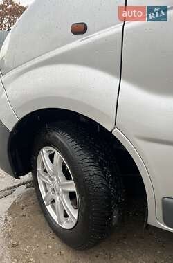 Мінівен Opel Vivaro 2008 в  фото 21 Мінівен Opel Vivaro 2008 в