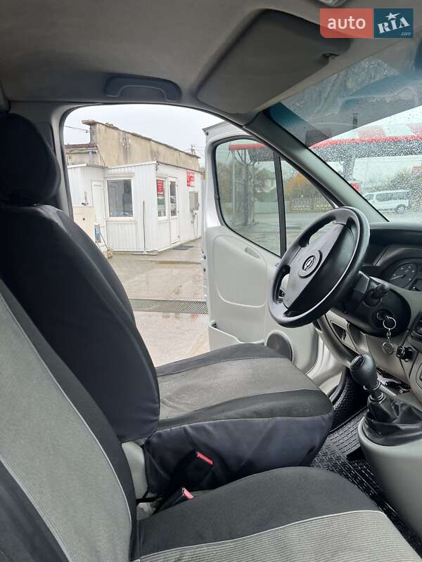 Мінівен Opel Vivaro 2008 в Стрию фото 27 Мінівен Opel Vivaro 2008 в Стрию