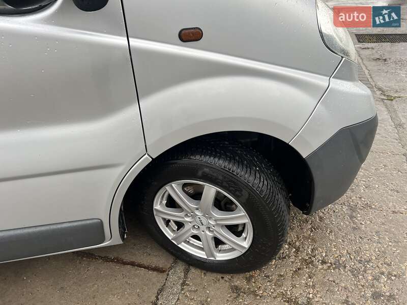 Мінівен Opel Vivaro 2008 в Стрию фото 39 Мінівен Opel Vivaro 2008 в Стрию