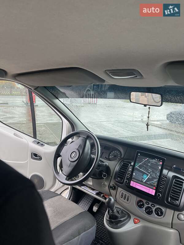 Мінівен Opel Vivaro 2008 в Стрию фото 41 Мінівен Opel Vivaro 2008 в Стрию