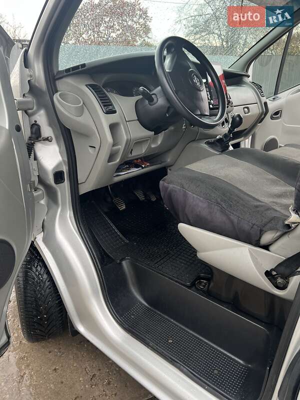 Мінівен Opel Vivaro 2008 в Стрию фото 45 Мінівен Opel Vivaro 2008 в Стрию